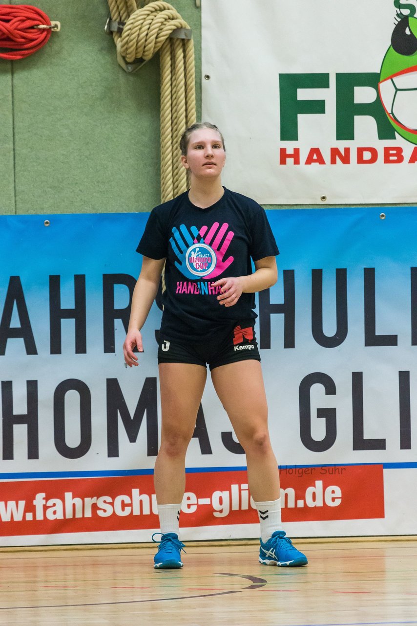 Bild 14 - B-Juniorinnen SV-Henstedt Ulzburg - HSG Fockbek/Nuebbel : Ergebnis: 32:25